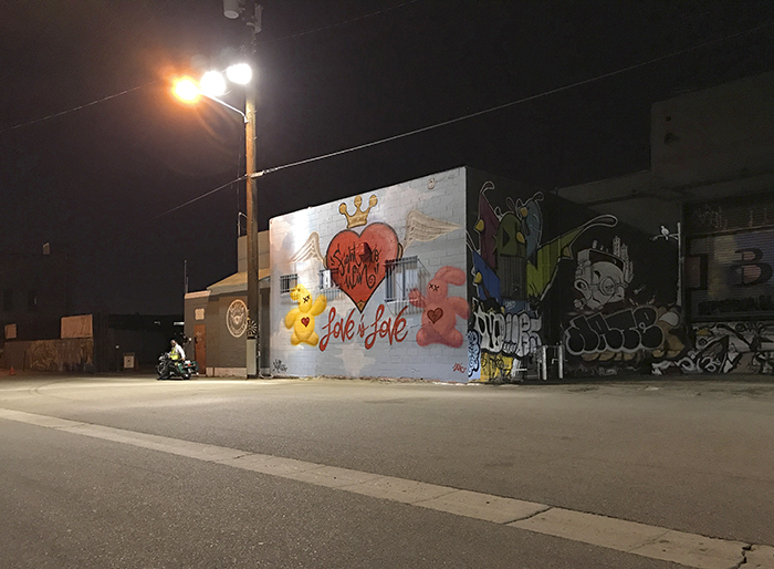 Dark City gallery